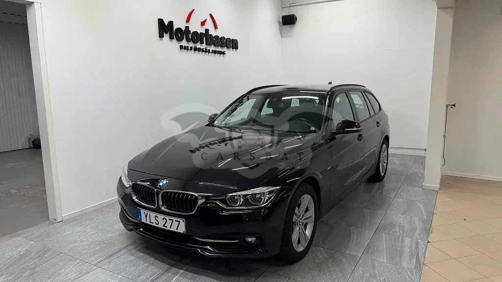BMW 3 Series 2018