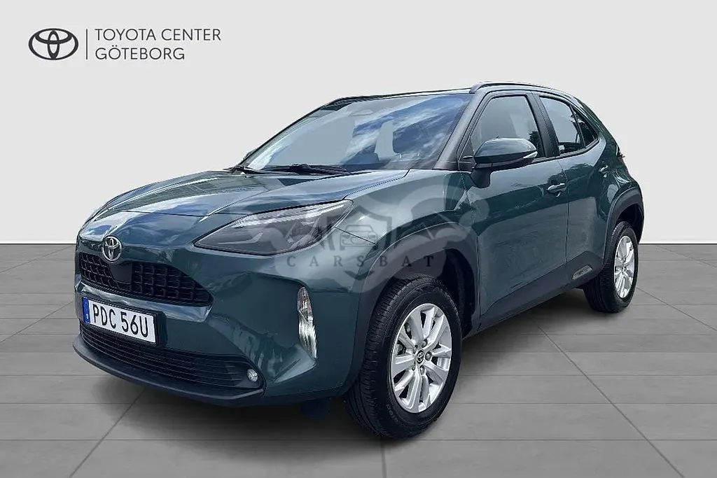 Toyota Yaris Cross 2025