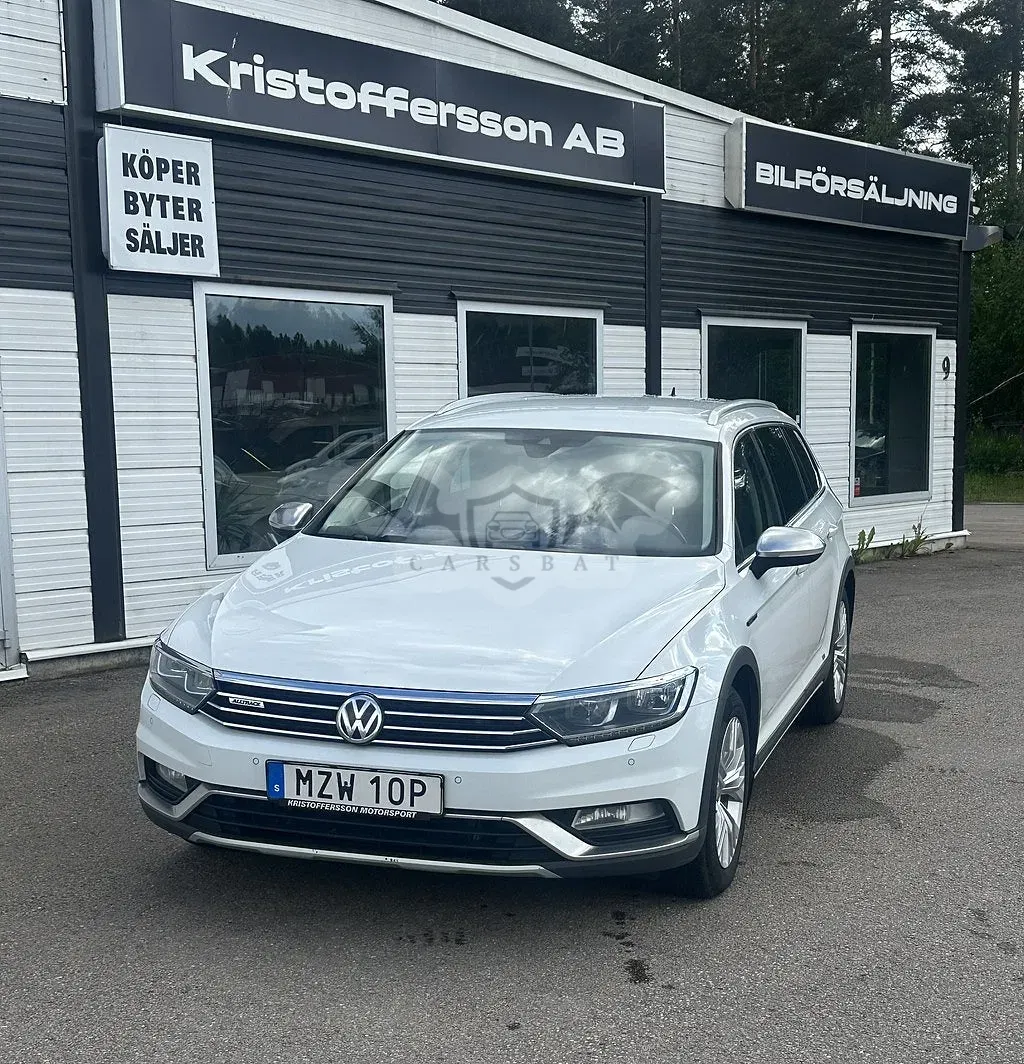 Volkswagen Passat 2019
