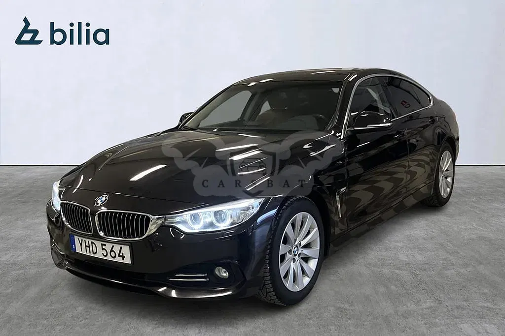 BMW 4 Series 2017