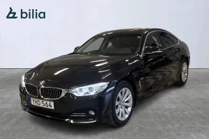 BMW 4 Series 2016