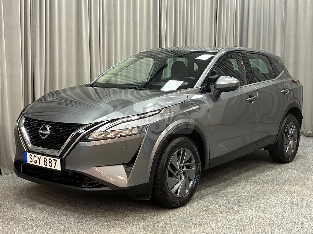 Nissan Qashqai 2023