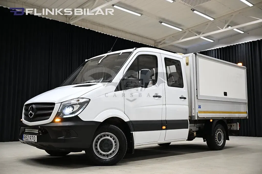 Mercedes-Benz Sprinter 2017