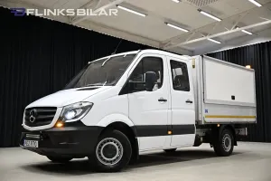 Mercedes-Benz Sprinter 2017