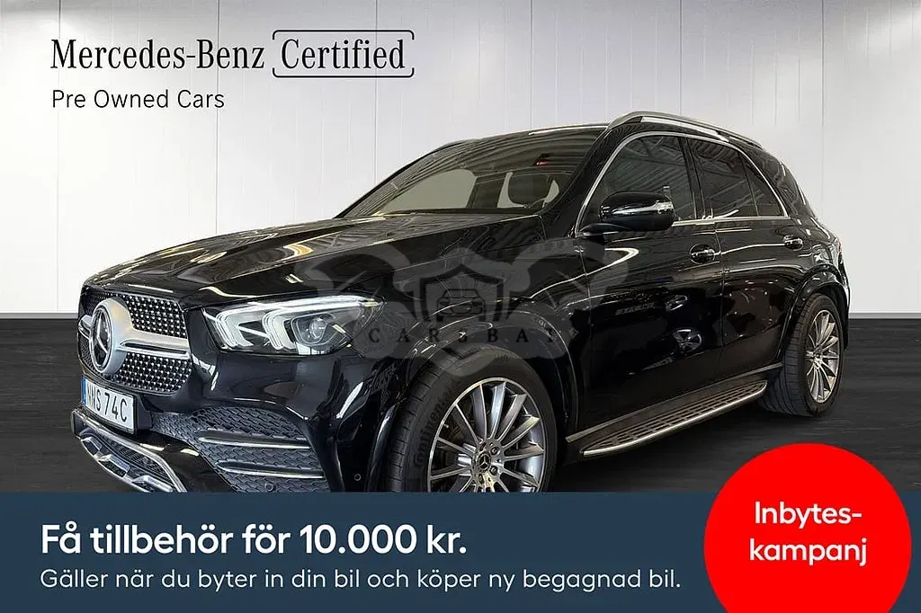 Mercedes-Benz GLE 2021