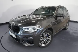 BMW X3 2021