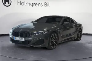 BMW 8 Series 2021