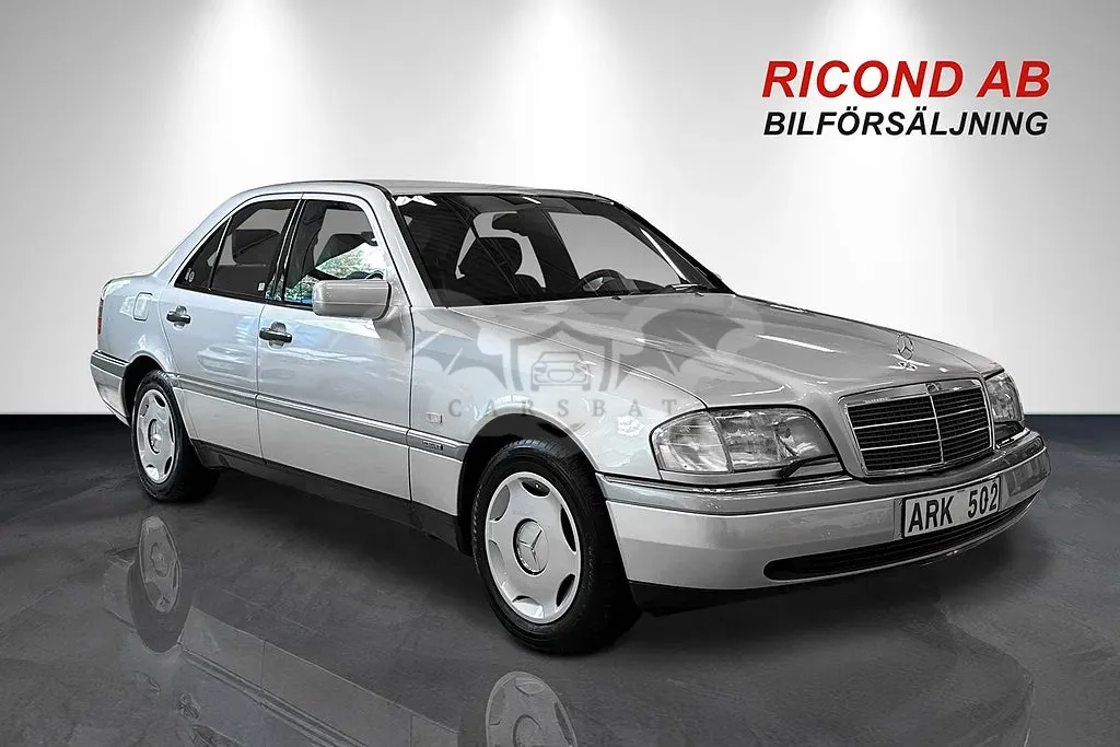 Mercedes-Benz C 1996
