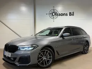 BMW 5 Series 530e 2023