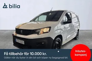 Peugeot Partner 2020