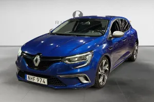 Renault Megane 2016