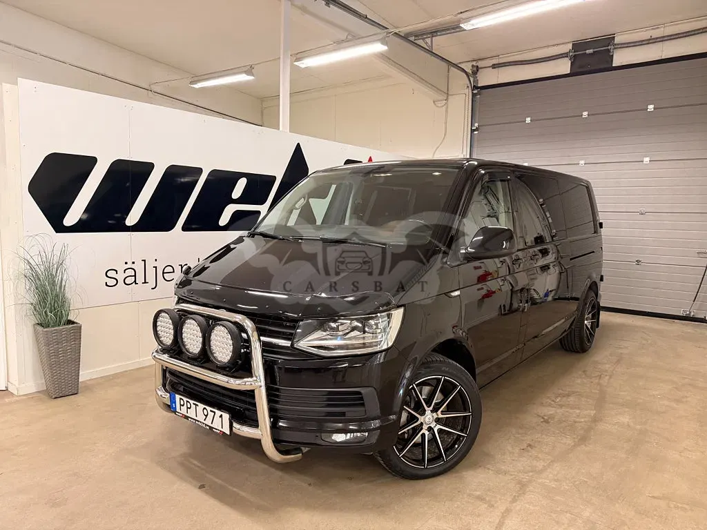 Volkswagen Transporter 2018