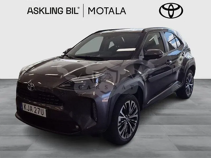 Toyota Yaris Cross 2023