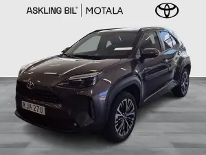 Toyota Yaris Cross 2023
