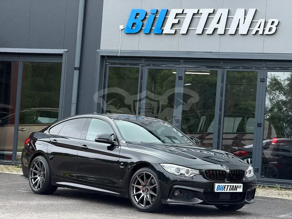 BMW 4 Series 2015