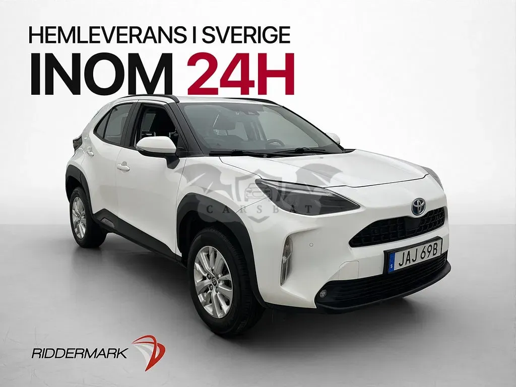 Toyota Yaris Cross 2023
