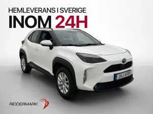 Toyota Yaris Cross 2023