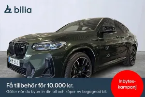 BMW X4 2024