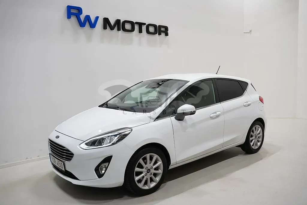 Ford Fiesta 2018