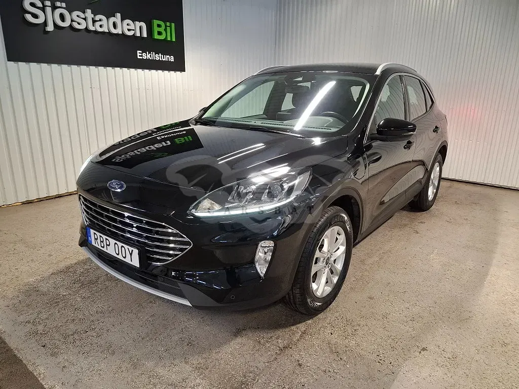 Ford Kuga 2022