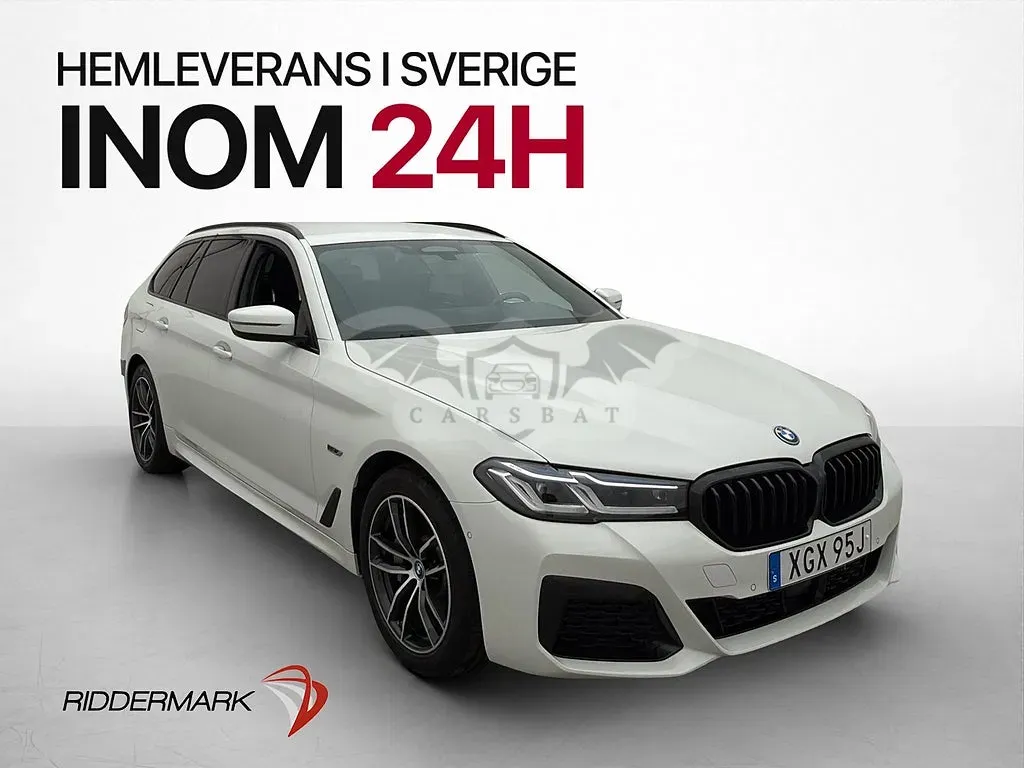 BMW 5 Series 530e 2023