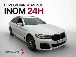 BMW 5 Series 530e 2023
