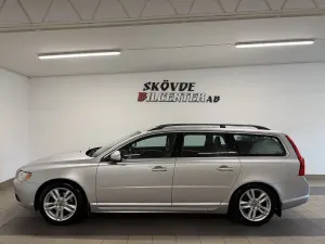 Volvo V70 2012