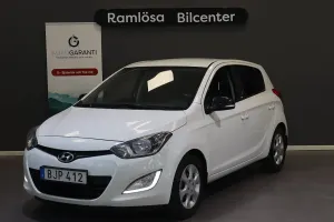 Hyundai i20 2015