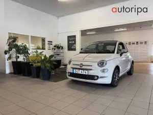 Fiat 500 2018