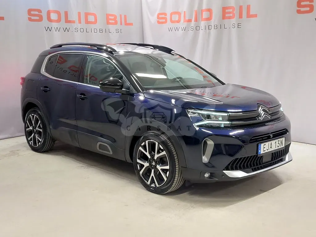 Citroën C5 Aircross 2022