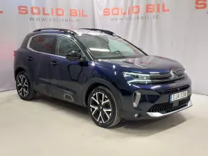 Citroën C5 Aircross 2022