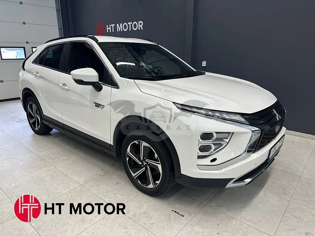 Mitsubishi Eclipse Cross 2023