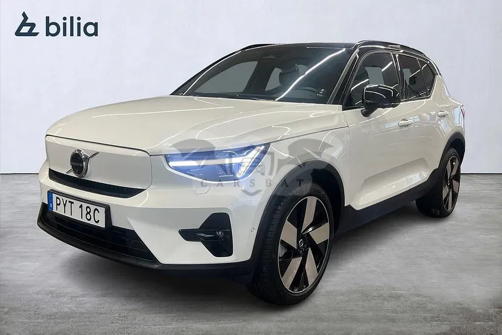 Volvo EX40 2026