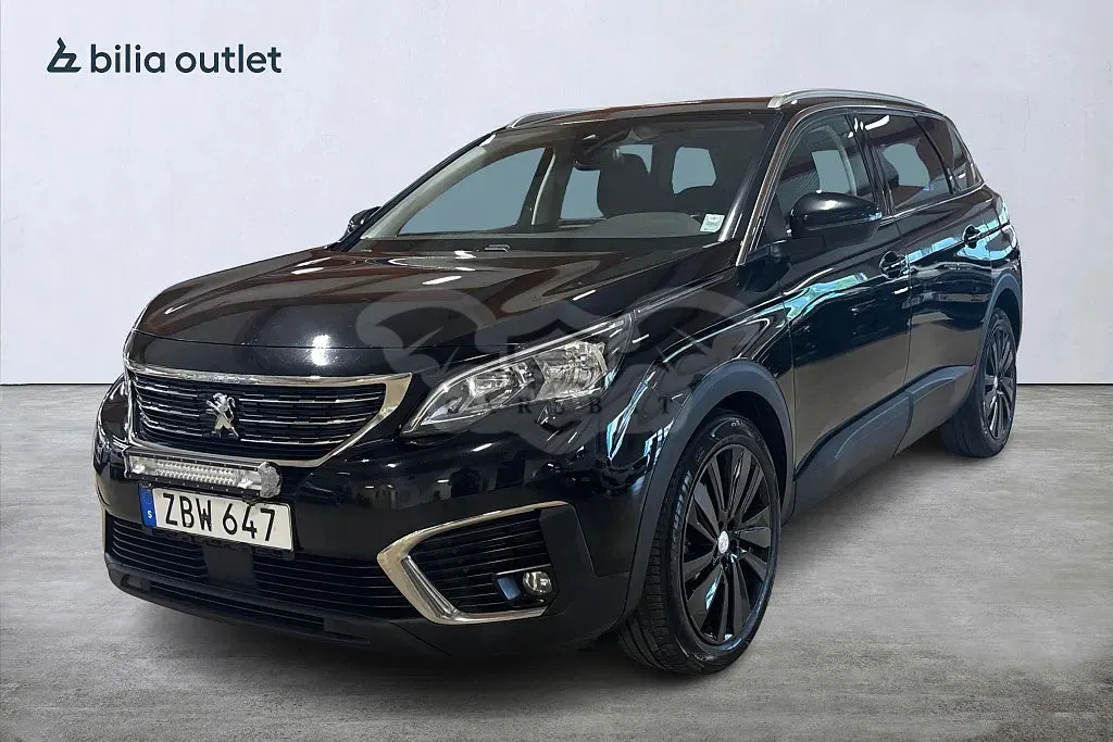 Peugeot 5008 2017