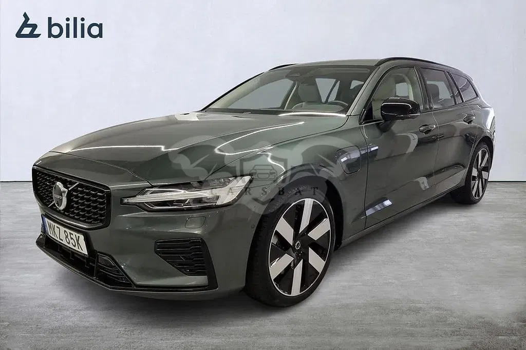 Volvo V60 2026