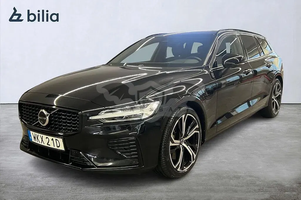 Volvo V60 2026