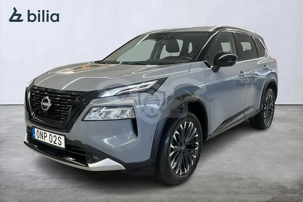 Nissan X-Trail 2024