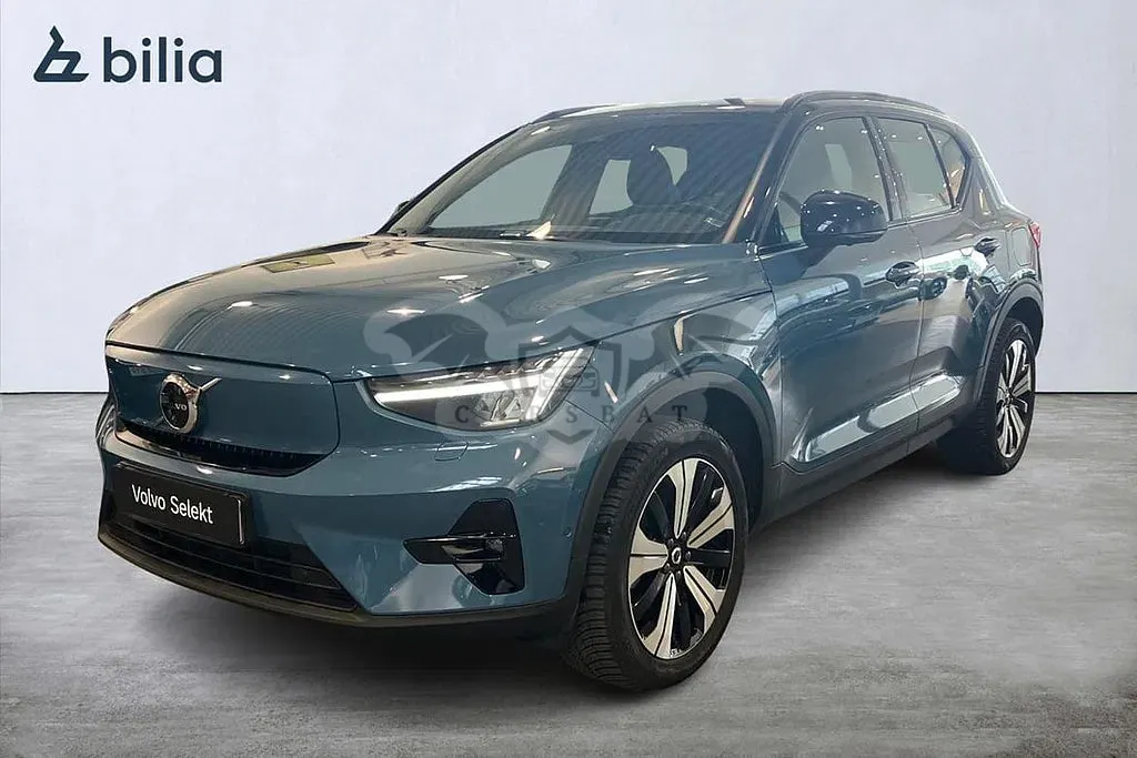 Volvo XC40 2023