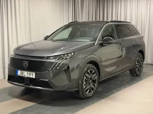 Peugeot 5008 2025