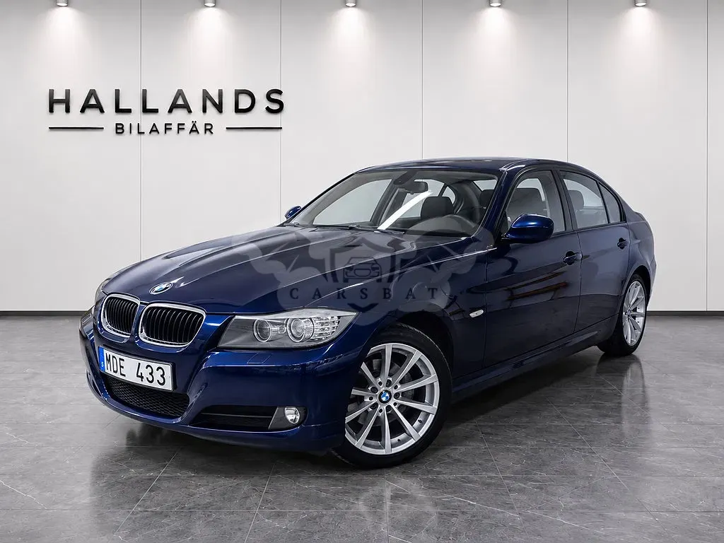 BMW 3 Series 2012