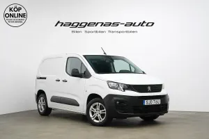 Peugeot Partner 2020