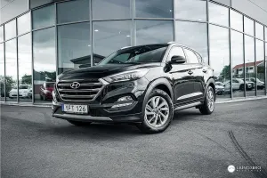 Hyundai Tucson 2017