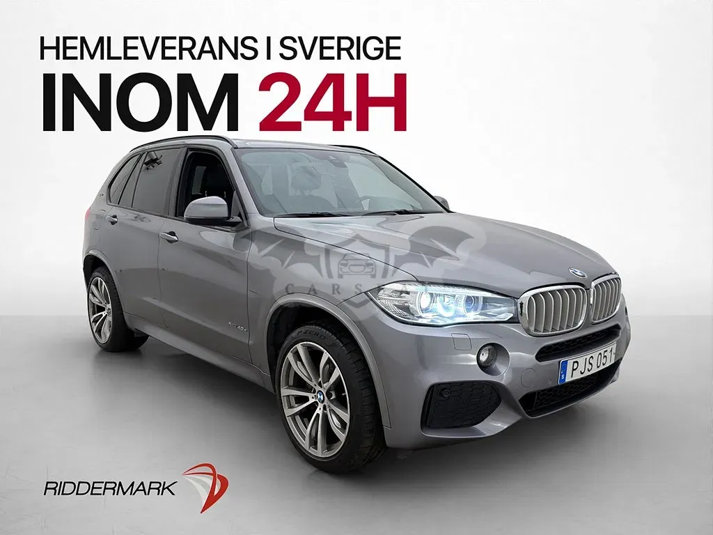 BMW X5 2017