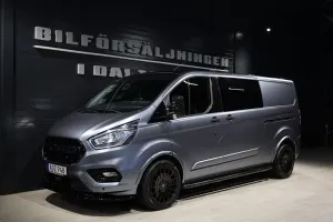 Ford Transit Custom 2021