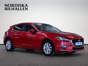 Mazda 3 2017
