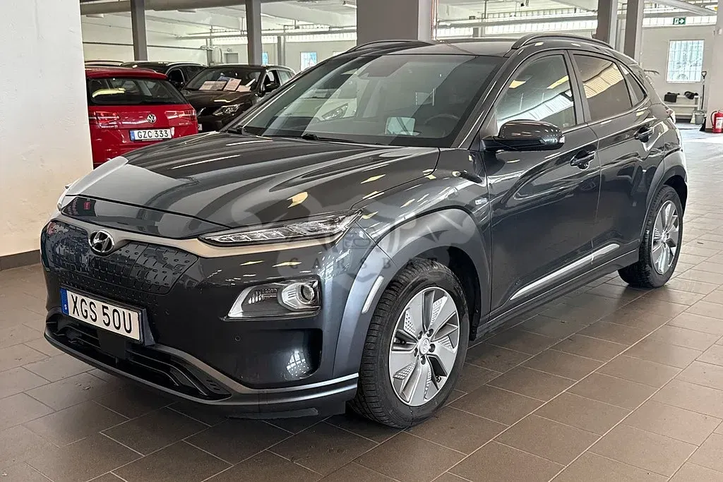 Hyundai Kona 2019