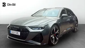 Audi RS6 2020