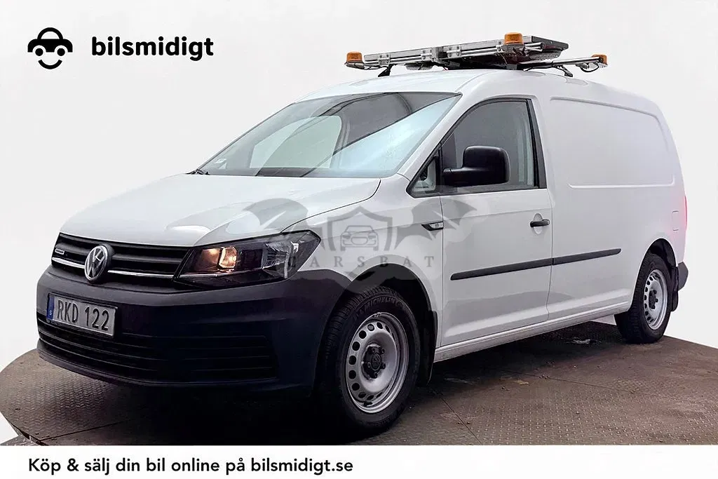 Volkswagen Caddy 2017