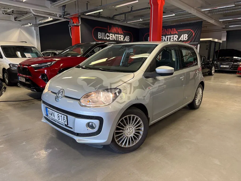 Volkswagen Up! 2014