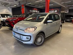 Volkswagen Up! 2014